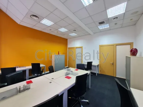 For rent Office Spaces area 63 sq.m floor 2 Kiev Миколи Грінченка 4 Kiev