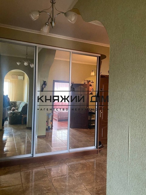 Большая 1к. квартира в ЖК Мега Сити. КОД ОБЪЕКТА: 21131105. Киев - изображение 5