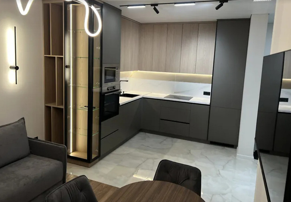 Продаж 1к квартири 44 кв. м на ЖК Варшавський мікрорайон Тернопіль - фото 1