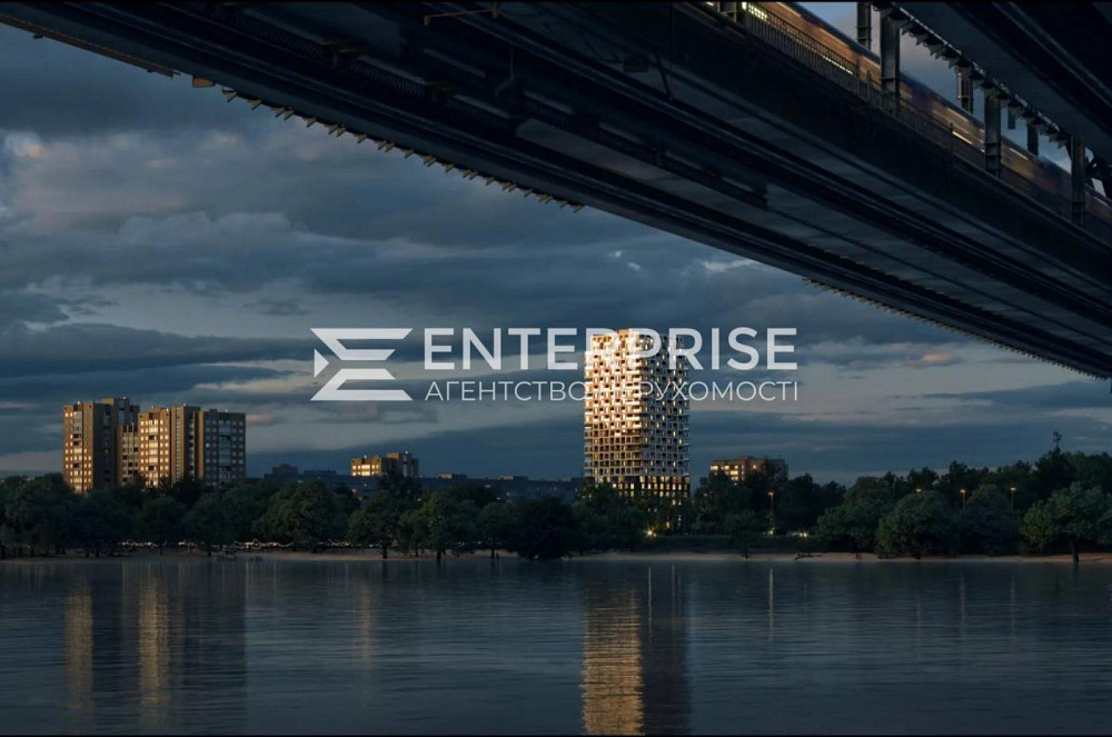 Продаж Квартира 2-кімнатна, 14/25 поверх на вул. Набережная Киев - изображение 8