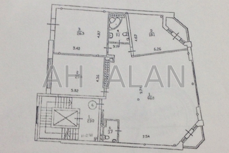 Продаж Будинок 6-кімнатний на Крутий узв., 7 Київ - фото 17