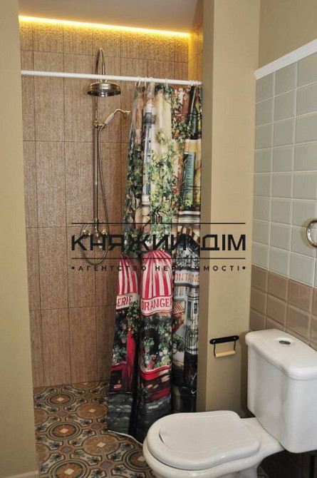 Оренда Квартира 5-кімнатна, 22/23 поверх на Глубочицкая ул. Kiev - photo 14