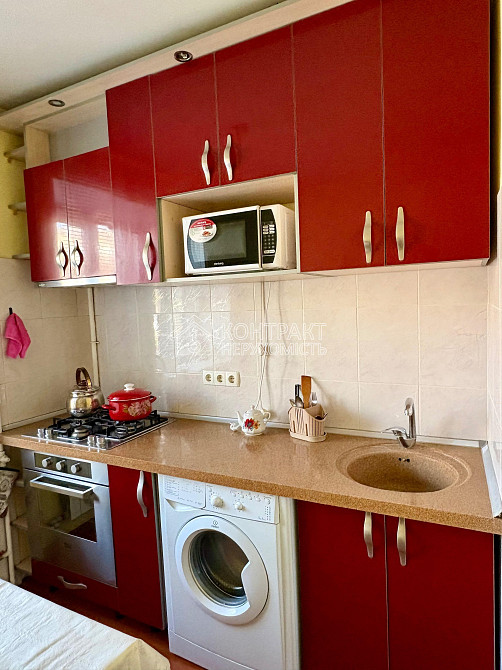 Оренда Квартира 1-кімнатна, 2/5 поверх на вул. Космічна Харків - фото 8