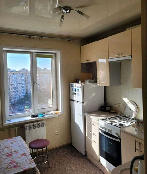 Оренда Квартира 1-кімнатна, 9/9 поверх на Харьковское шосе, 53 А Київ - фото 6