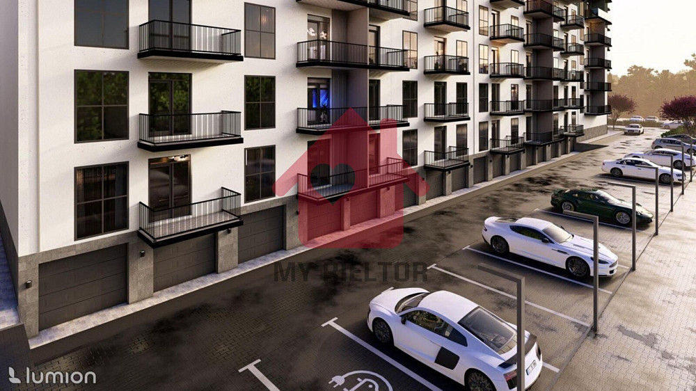 Продаж квартири у новому ЖК HOME Uzhhorod - photo 8