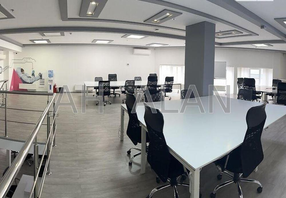 Оренда офісне приміщення на Саксаганського вул., 70А приміщень - 6, поверх - 1/19 Kiev - photo 8