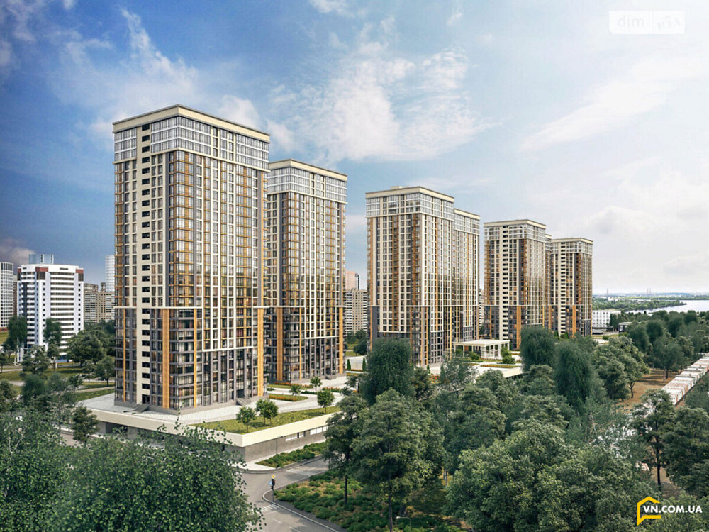 Продаж Квартира 2-кімнатна, 8/26 поверх на Причальна, 11 Kiev - photo 3