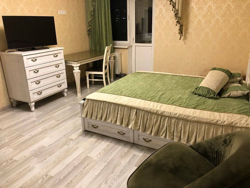 Оренда Квартира 3-кімнатна, 14/25 поверх на Урицкого ул./ Липкивского Василия, 18 Kiev - photo 4