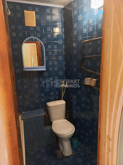 Продаж Квартира 1-кімнатна, 1/9 поверх на вул. Валентинівська Харків - фото 12