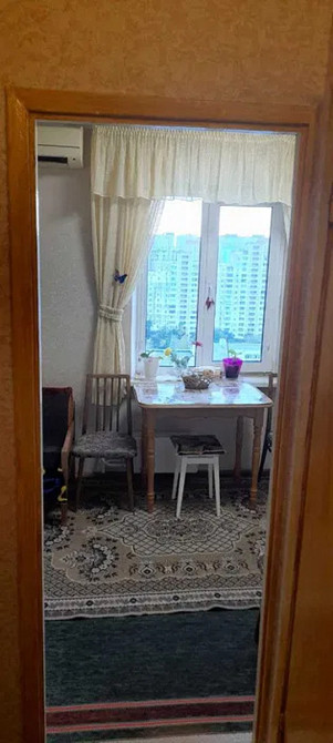 Оренда Квартира 1-кімнатна, 15/16 поверх на Ревуцького, 11-Г Київ - фото 7