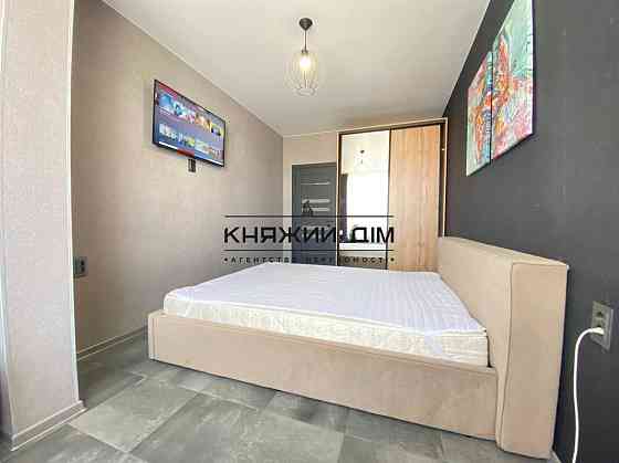 Оренда Квартира 1-кімнатна, 24/28 поверх на Днепровская Набережная Київ