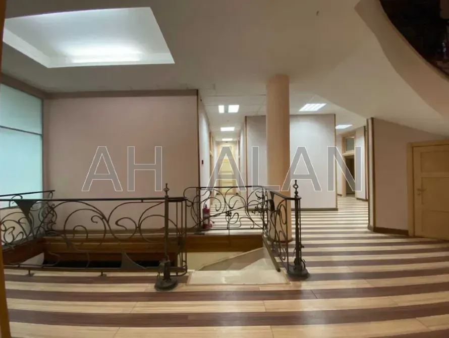 Продажа Бизнес-центр / Административное здание площадь 1659 кв.м  на Саксаганського Киев - изображение 7