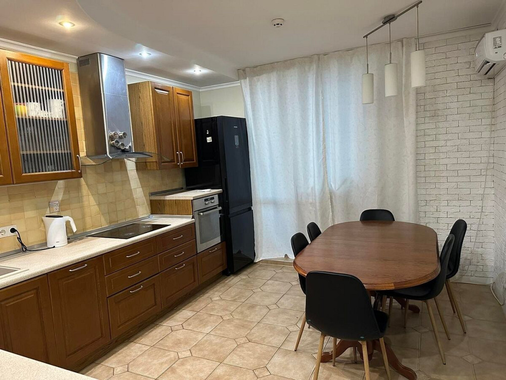 Оренда Квартира 3-кімнатна, 9/23 поверх на просп. Петра Григоренка, 28 Київ - фото 6