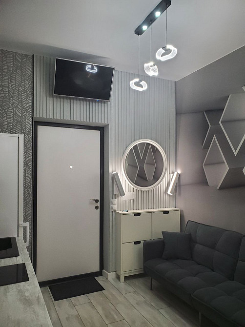 Квартира с видом на море в элитном ЖК "Маринист", Фонтан Одеса - фото 5