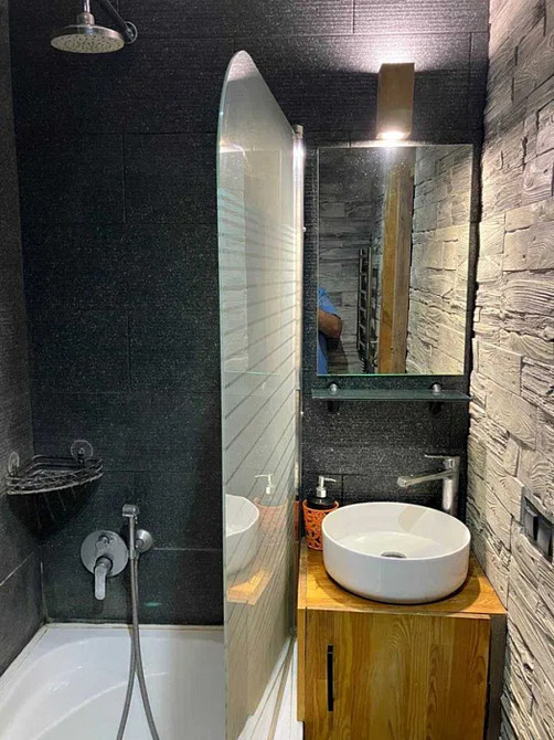 Оренда Квартира 1-кімнатна, 5/24 поверх на Максимовича, 24-Б Kiev - photo 8