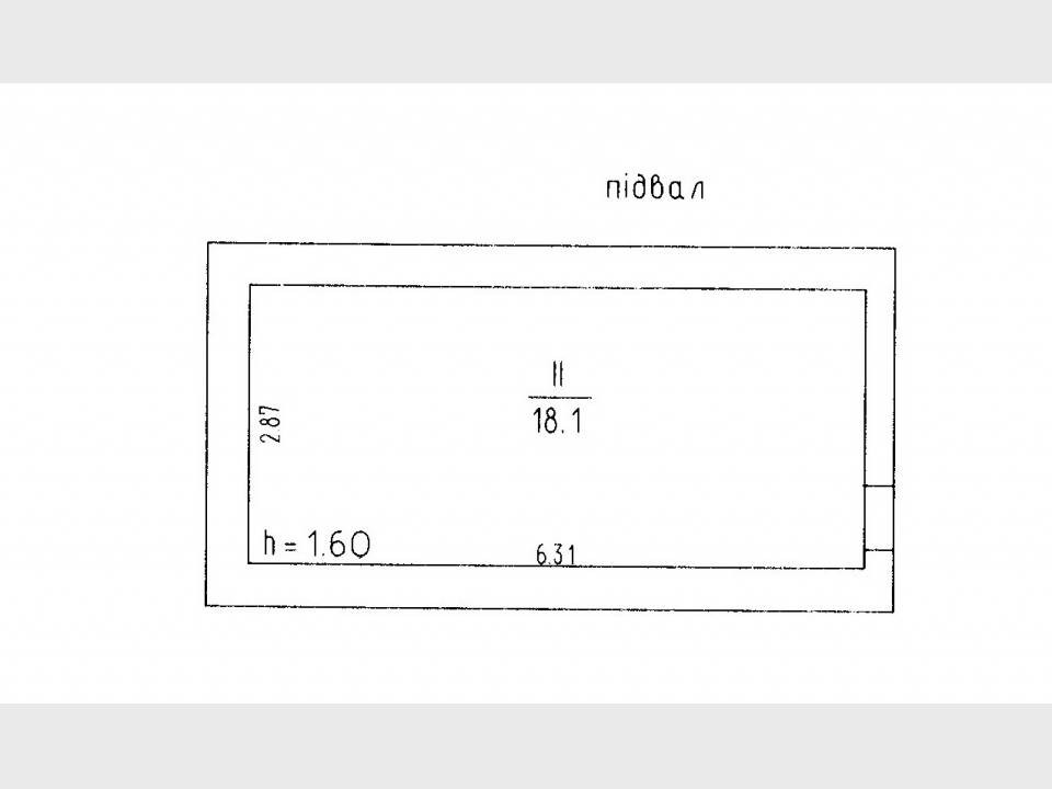 Продаж 2-поверховий Дача  118 кв.м 3 кімн. на вул. Побережна, Хрещатик - фото 17