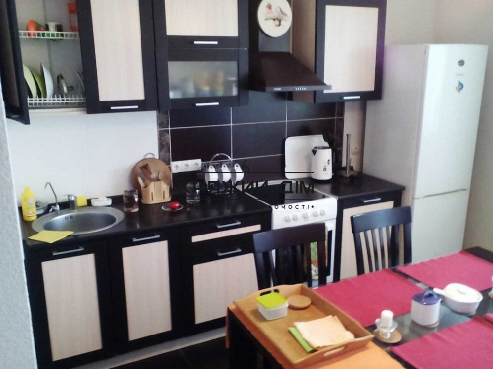 ЖК ПАРКОВЫЕ Озёра 1к 52 м2 Київ - фото 2