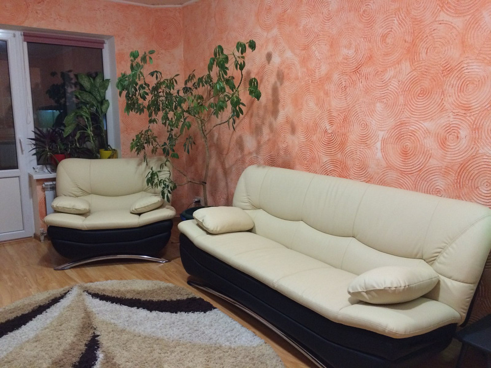 3-х комнатная квартира с евроремонтом.  - фото 1