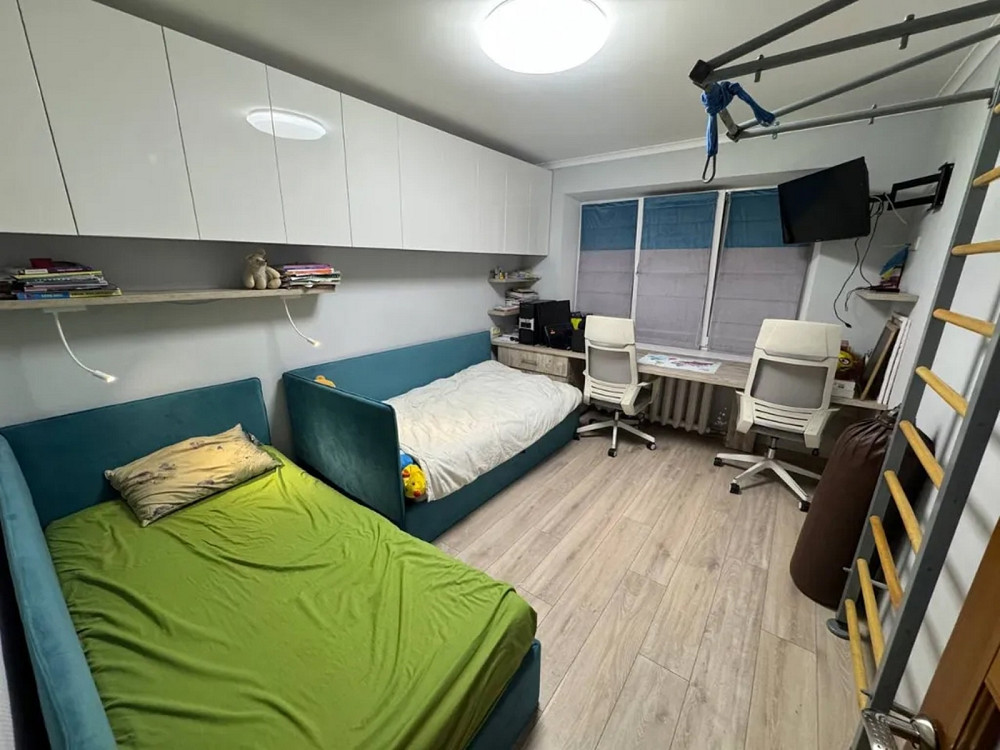 Продаж Квартира 3-кімнатна, 4/12 поверх на Мандрыковская ул., 137 Дніпро - фото 4