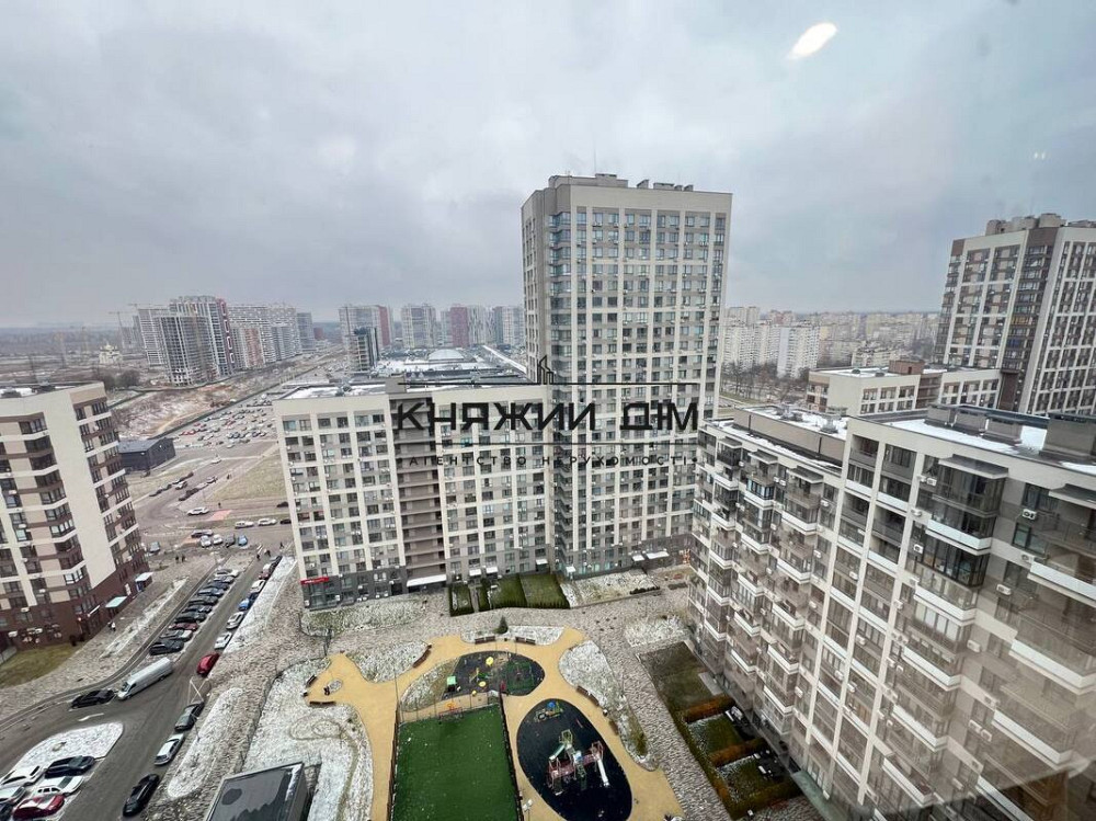 Є ГЕНЕРАТОР! Оренда 1-кімнатної роздільної квартири в ЖК Варшавський. № 11202673 Kiev - photo 12