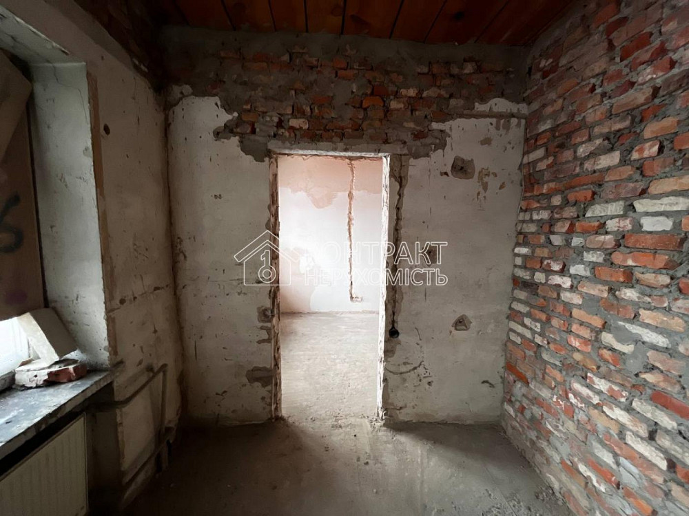 Продаж Квартира 1-кімнатна, 3/3 поверх на вул. Роганська Харків - фото 16