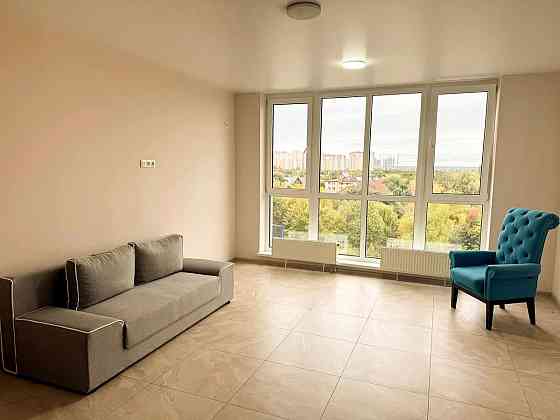 Оренда Квартира 1-кімнатна, 6/10 поверх на Центральна, 21б Київ