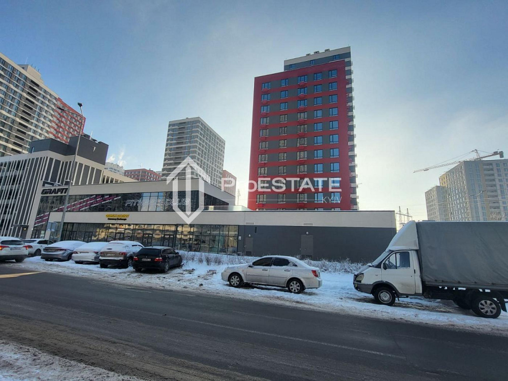 Продаж Квартира 2-кімнатна, 6/23 поверх на вул. Всеволода Змієнка Киев - изображение 6