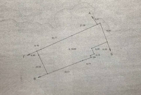 Продаж земельної ділянки 0.2 соток на ул. Центральна, 77 Бурлача Балка