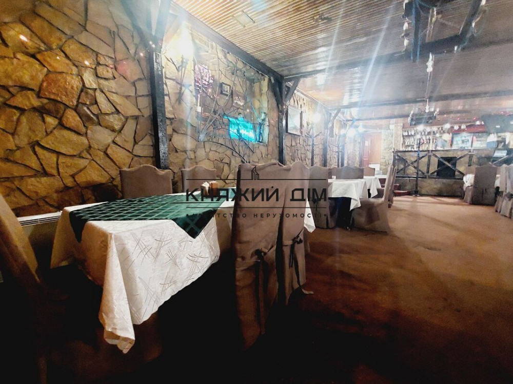 Продаж заклад громадського харчування на Дегтяревская ул. поверх - 1/1 Київ - фото 14