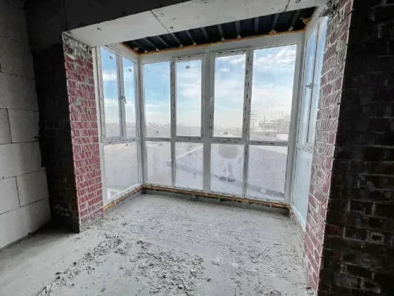 Продам 1-к квартиру у сучасному клубному будинку, ген. Пушкіна 8Б, Гагаріна Дніпро