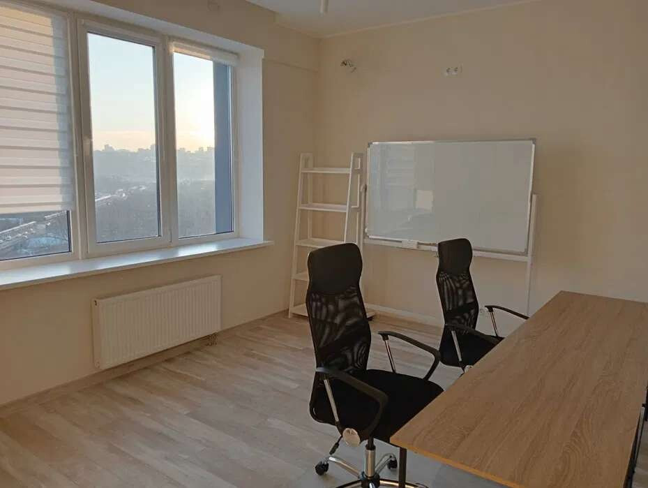 Оренда офісне приміщення на улица Никольско-Слободская, д.1 приміщень - 3, поверх - 17/25 Киев - изображение 7