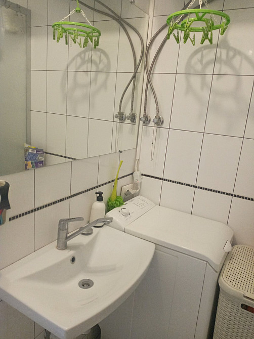 Однокомнатная квартира на Таирова с панорамой моря в кирпичном доме Одеса - фото 19