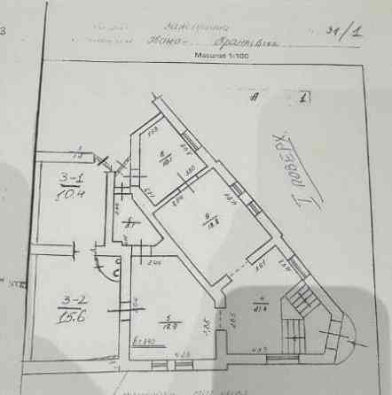 Продаж торгове приміщення на вул. Залізнична поверх - 1 Ivano-Frankivs'k