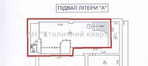 Оренда заклад громадського харчування на Шевченка Тараса бул., 60 приміщень - 3, поверх - 1/5 Київ