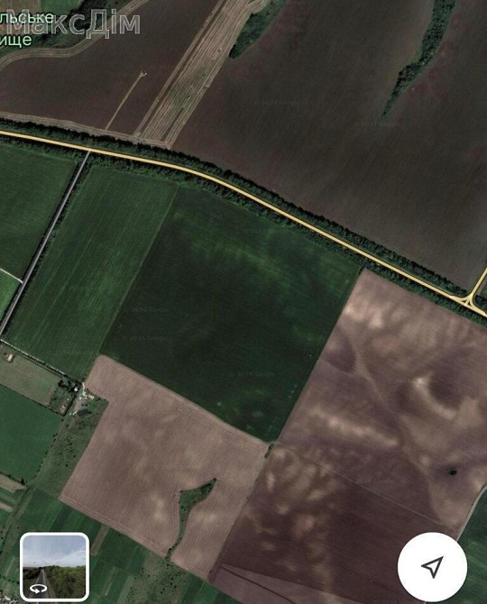 Продаж земельної ділянки 4.6 га Довжанка - фото 3