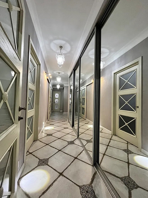 Продаж Квартира 3-кімнатна, 11/12 поверх на Владимирская ул., 1 Дніпро - фото 20