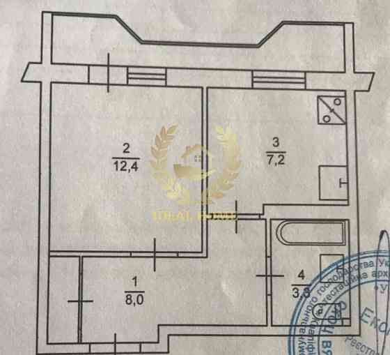 Продаж 1к квартири, вул. Данькевича Троєщина Kiev