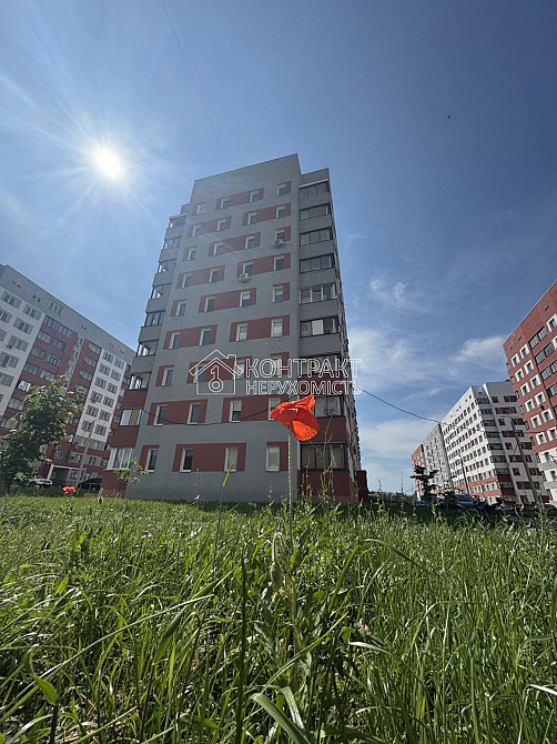 Продаж Квартира 1-кімнатна, 9/9 поверх на вул. Борткевича Харків - фото 1