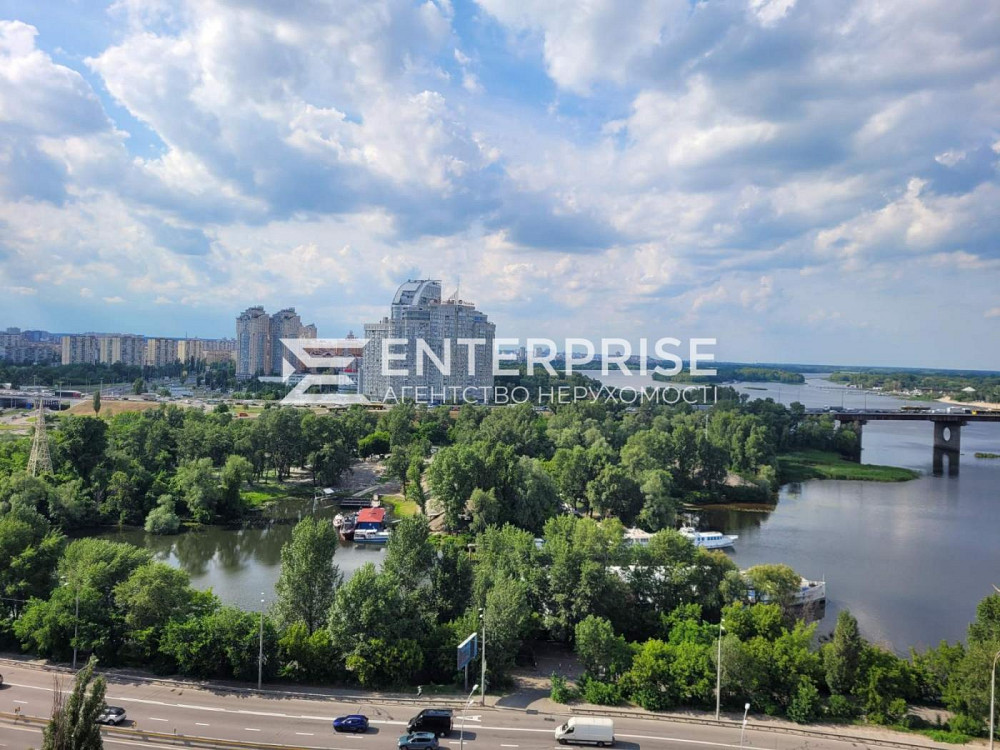 Продаж 1к Квартира 42.6 кв.м Набережно-Рыбальская вул. Київ - фото 3