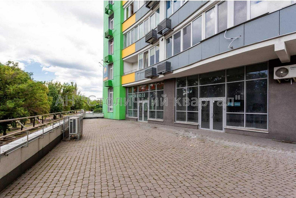 Оренда приміщення вільного призначення на Вишгородська вул., 45 приміщень - 1, поверх - 1/24 Київ - фото 1