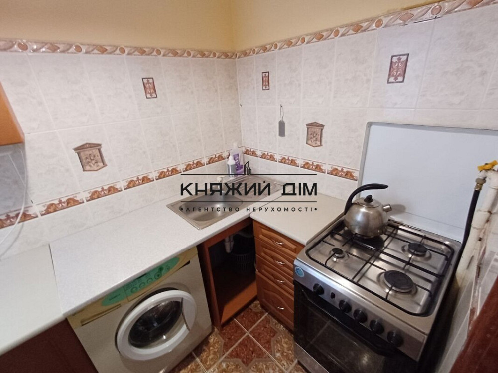 Оренда Квартира 1-кімнатна, 5/5 поверх на вул. Киквидзе ул./Михайла Бойчука Kiev - photo 4