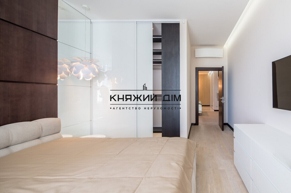 Сучасна 3к. квартира, в ЖК Новопечерські Липки № 11199095 Kiev - photo 3