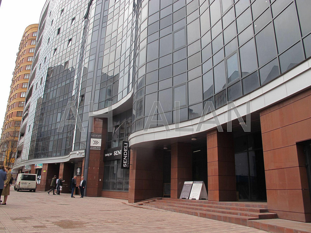 Оренда офісне приміщення на Євгена Коновальця вул., 36Д приміщень - 4, поверх - 3/9 Київ - фото 10