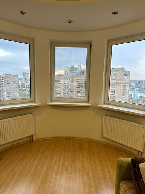 Продаж Квартира 1-кімнатна, 13/33 поверх на Харківське шосе, 19А Київ - фото 3