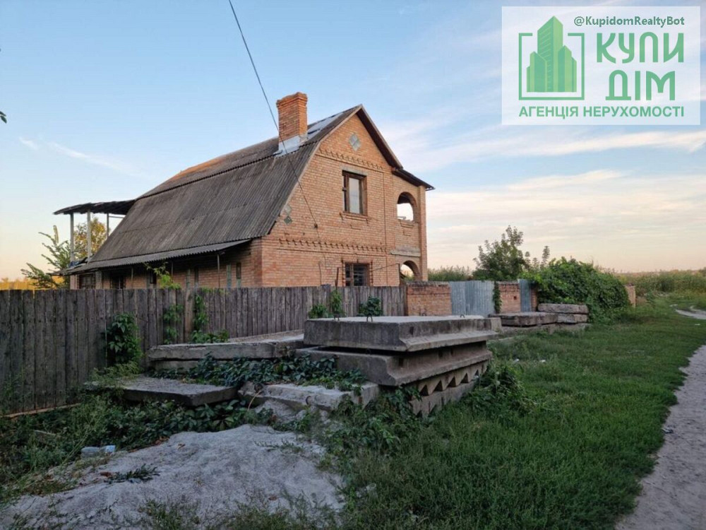 Продається будинок Кропивницький - фото 1