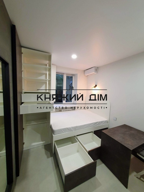 Оренда Квартира 1-кімнатна, 2/5 поверх на Победы просп./ Берестейский просп. Київ - фото 2