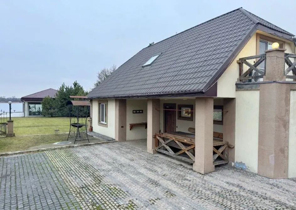 638 Будинок біля води з басейном Київ - фото 4