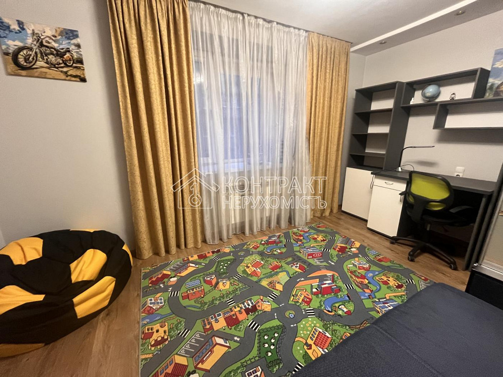 Оренда Квартира 3-кімнатна, 3/10 поверх на вул. Героїв Харкова Харків - фото 13