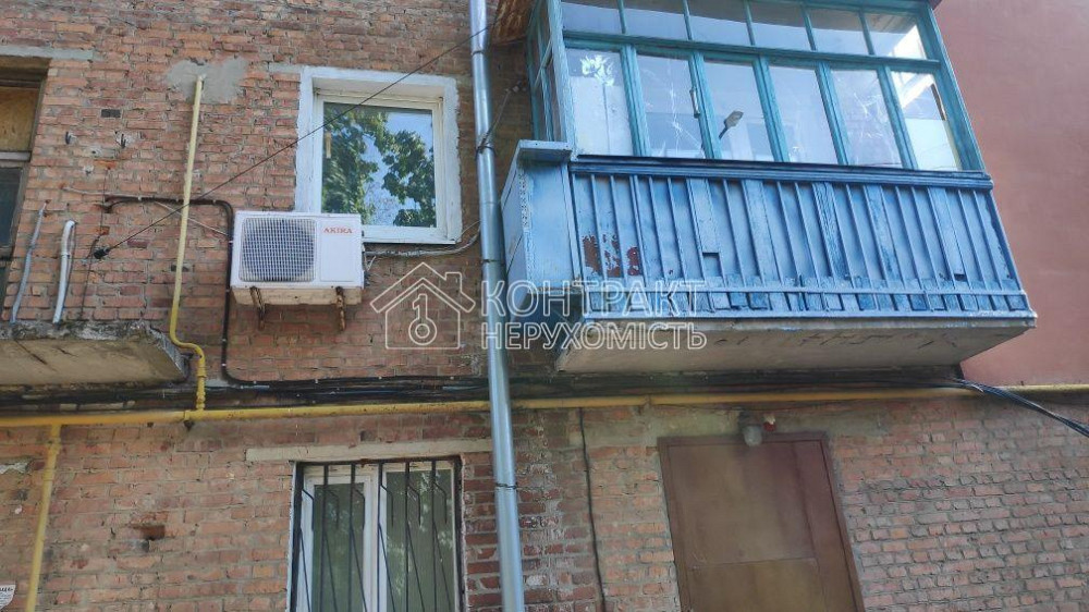 Продаж Квартира 2-кімнатна, 2/5 поверх на вул. 23 Серпня Харків - фото 14