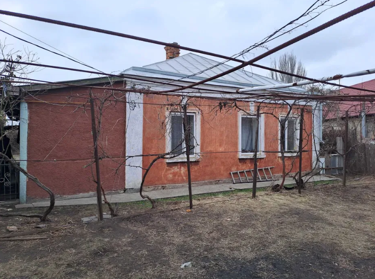 Продам дом с газом и удобствами возле моря (ул.Ярмарочная) Одеса - фото 1